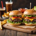 Как выбрать вкусные бургеры и выгодно заказывать еду с доставкой: меню, акции и бонусы